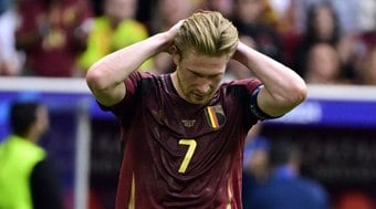 De Bruyne cita novo Mundial e dispara contra Fifa e Uefa