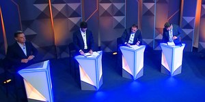 Governadores eleitos no primeiro turno têm entre 37 e 70 anos
