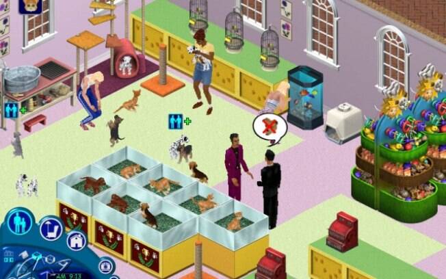 The Sims