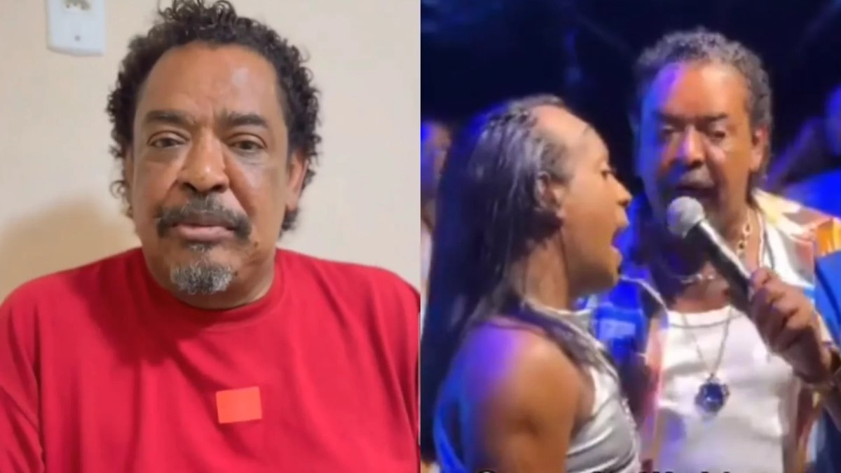 Compadre Washington é acusado de transfobia em show no Pará