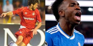 Ex-Inter aponta culpa de Vini Jr. em caso de racismo: "Idiota"