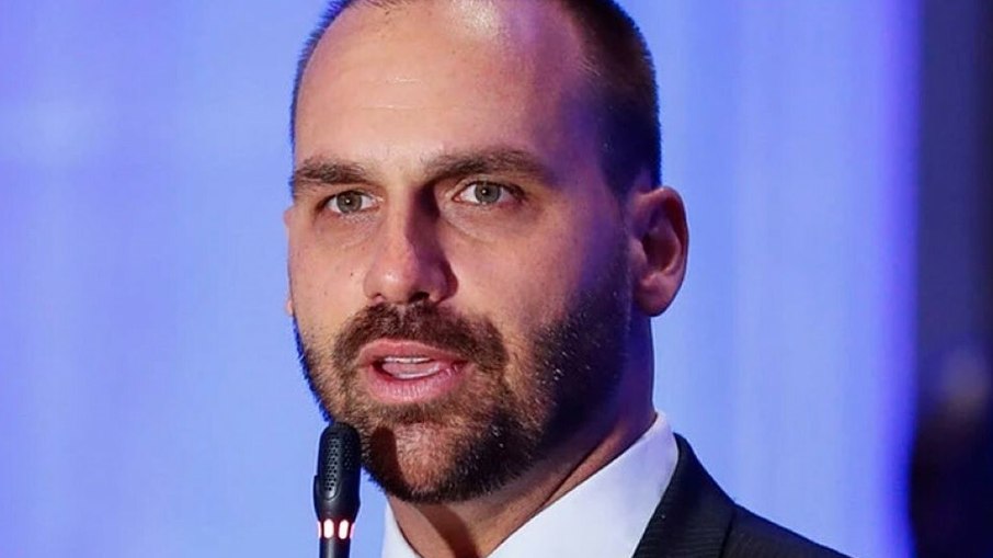 Eduardo Bolsonaro 