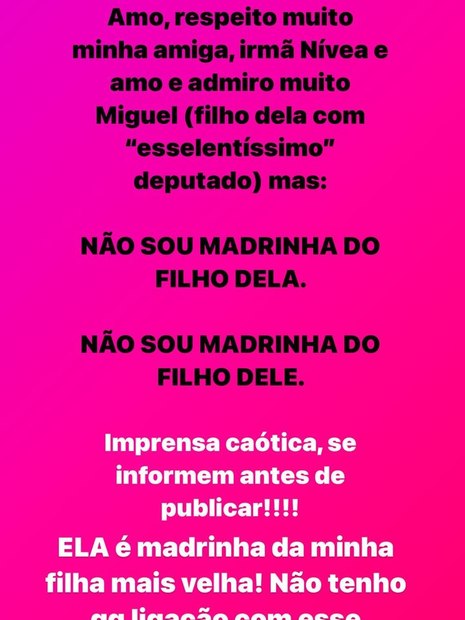 Samara Felippo quebra silêncio sobre processo de Mário Frias