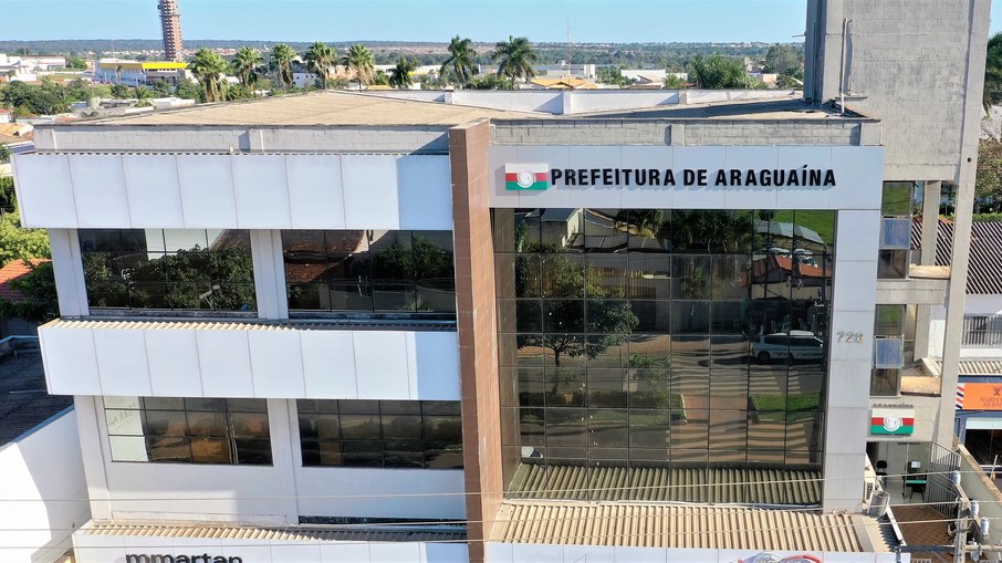 Prefeitura de Araguaiana oferece 2.137 vagas  em concurso