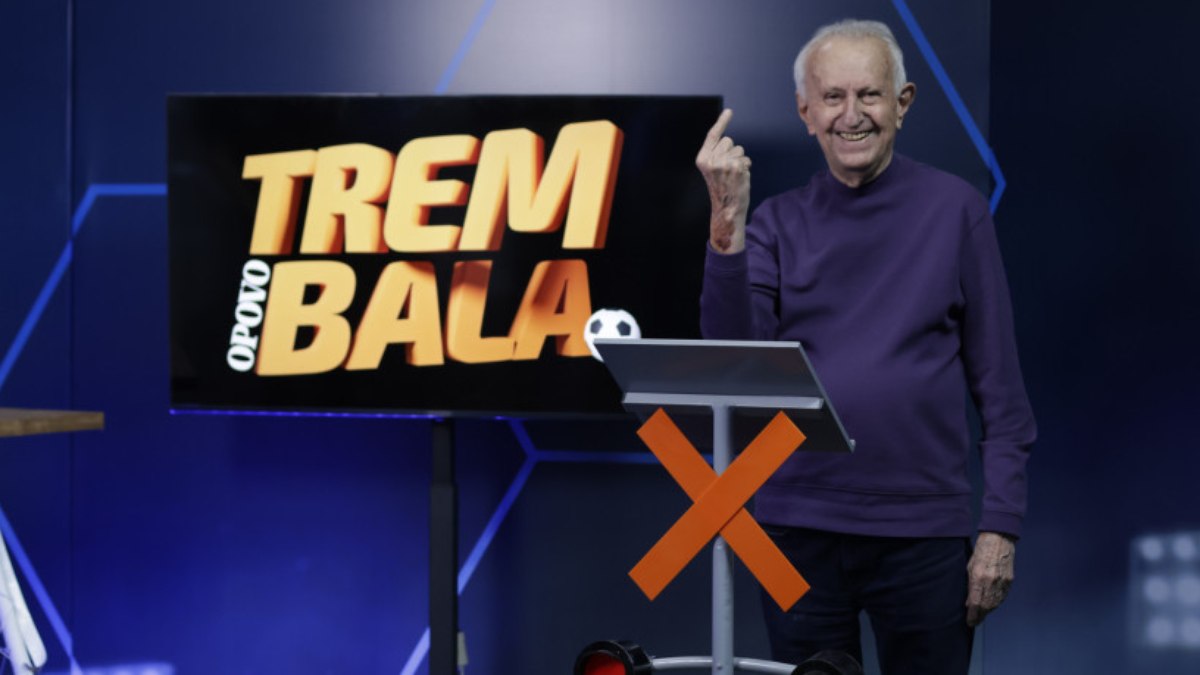 Alan Neto, apresentador do programa 'Trem Bala', morre aos 83 anos