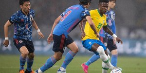 Brasil x Japão; Argentina x Uruguai: a possível 2ª fase da Copa