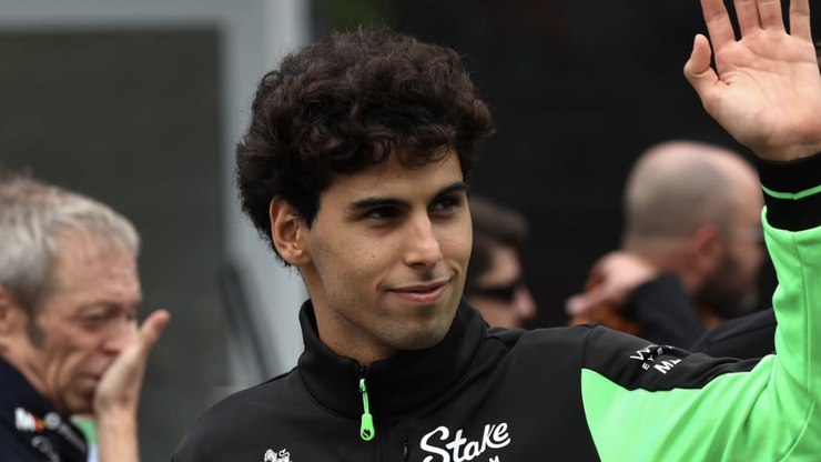 Gabriel Bortoleto volta a correr "em casa" no GP do Catar