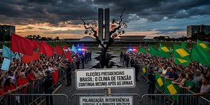 Falta povo na política