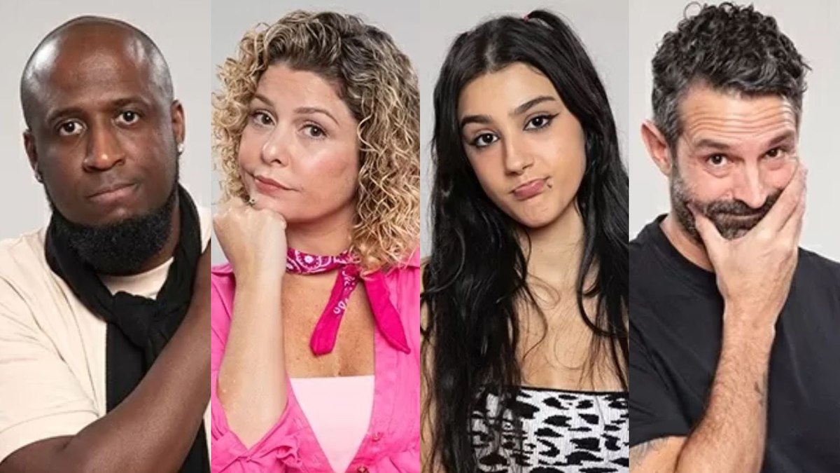André Marinho, Bárbara Borges, Bia Miranda e Iran Malfitano enfrentam roça especial em 'A Fazenda 14'
