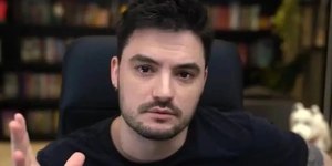 Felipe Neto critica vitória de 'Anora' no Oscar