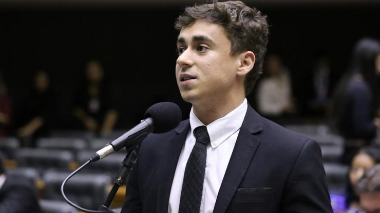 Nikolas Ferreira continuará elegível, decide Justiça Eleitoral