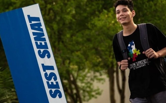 Jovem Aprendiz: inscrições abertas no SEST SENAT Araraquara