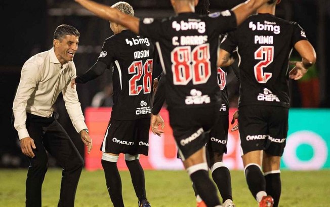 Vasco pode se classificar para a semifinal da Copa do Brasil pelo terceiro ano consecutivo Vasco pode se classificar para a semifinal da Copa do Brasil pelo terceiro ano consecutivo
