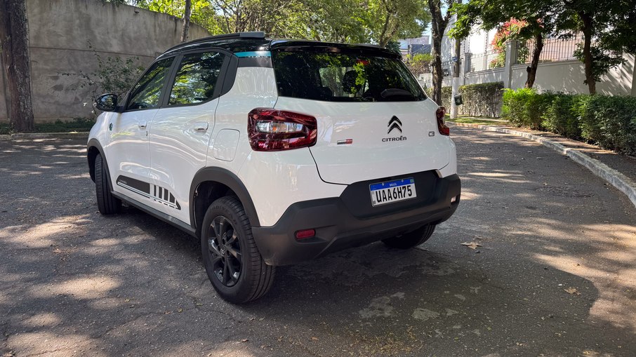 Citroën C3 You! Citroën C3 You!