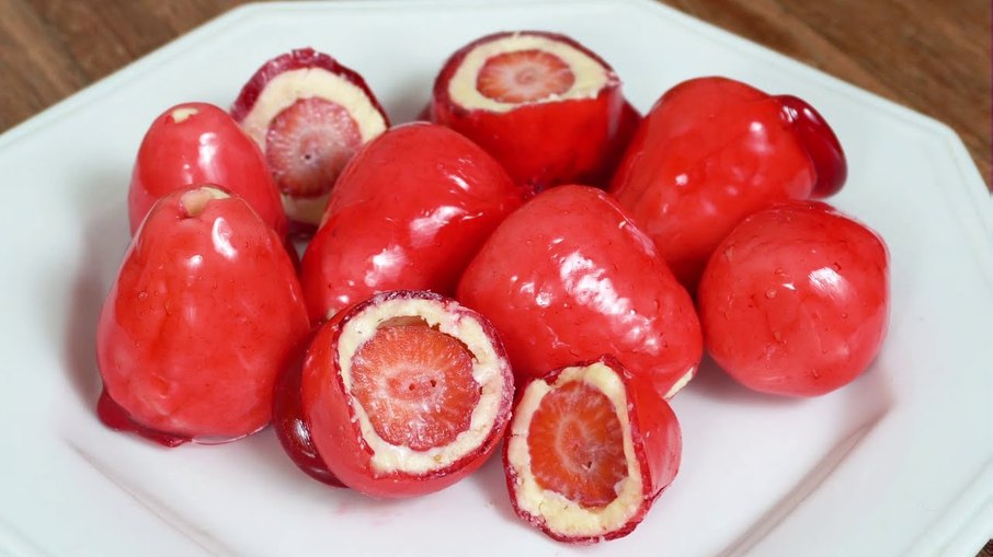 Morango do Amor Morango do Amor