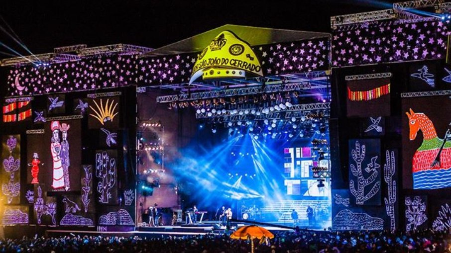 A Maior Festa do Cerrado reúne grande público vai ocorrer em meados de junho