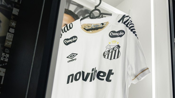 Entenda o acordo entre Santos e empresa de Neymar por espaço na camisa