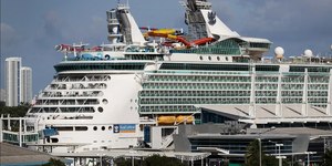 Família de passageiro que morreu em cruzeiro processa empresa