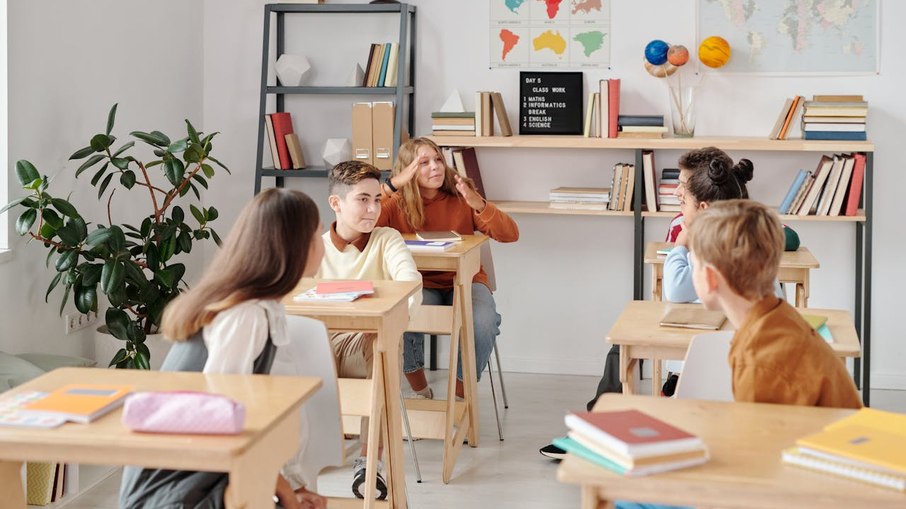 Ambiente escolar