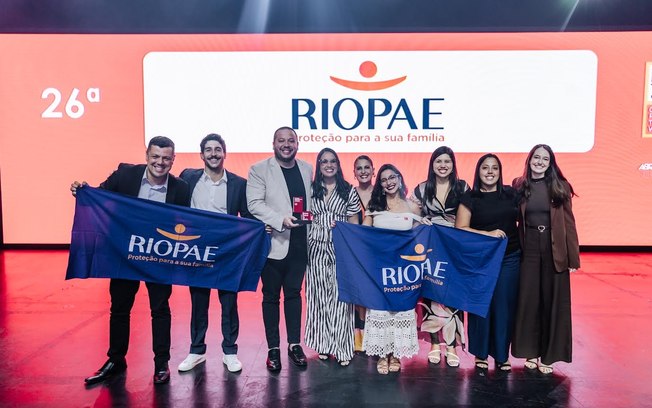 Grupo Riopae conquista selo GPTW pelo terceiro ano seguido