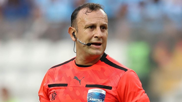 Palmeiras e Flamengo têm histórico favorável com árbitro da final