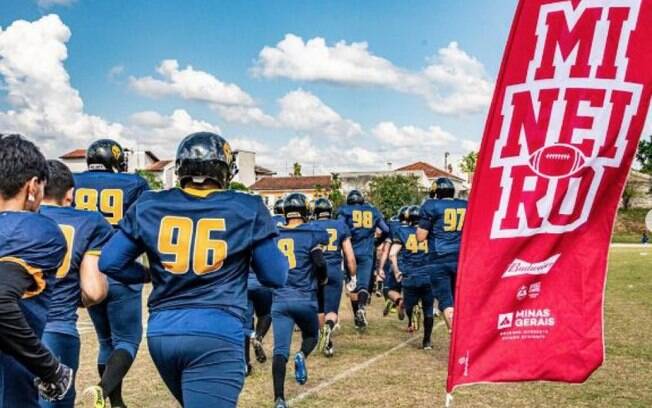 Futebol Americano no Brasil, Touchdown Imperadores