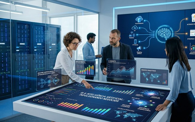 Business Intelligence avança como requisito estratégico
