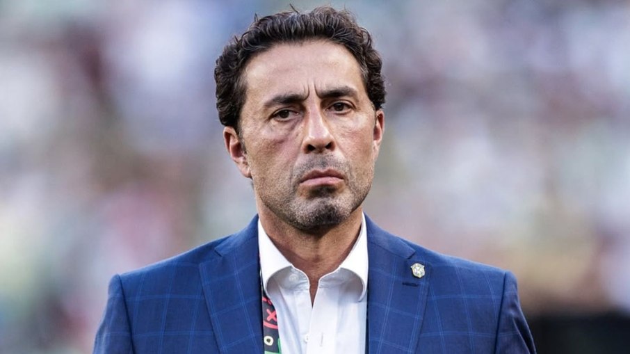 À la Leila e Nobre: bilionário quer ser presidente do Palmeiras À la Leila e Nobre: bilionário quer ser presidente do Palmeiras