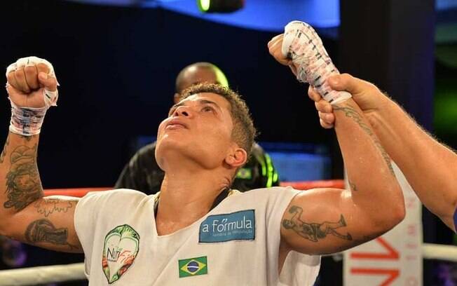 Adriana Araújo estará no Boxing For You 7