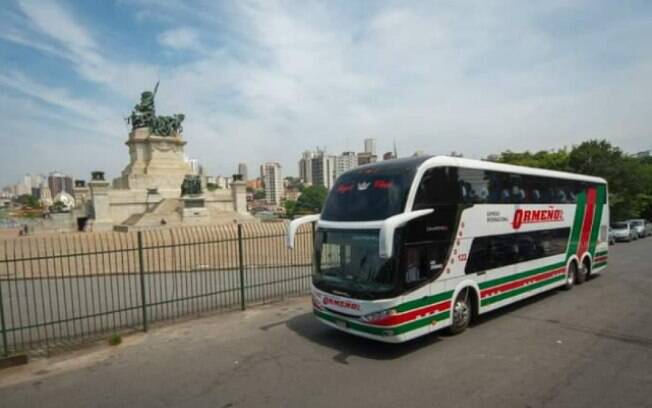 Torcedores do Flamengo irão para Lima de ônibus