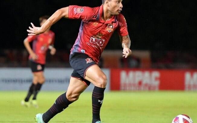 Brasileiro Ibson Melo marca e garante Khonkaen na Liga Tailandesa na próxima temporada