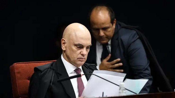 Moraes suspende Lei da Dosimetria até análise do STF