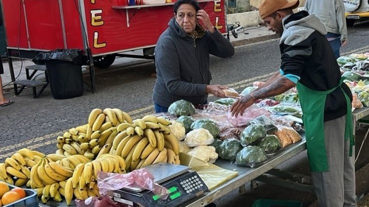 Feira do Agricultor reúne sabores e frescor em Valinhos