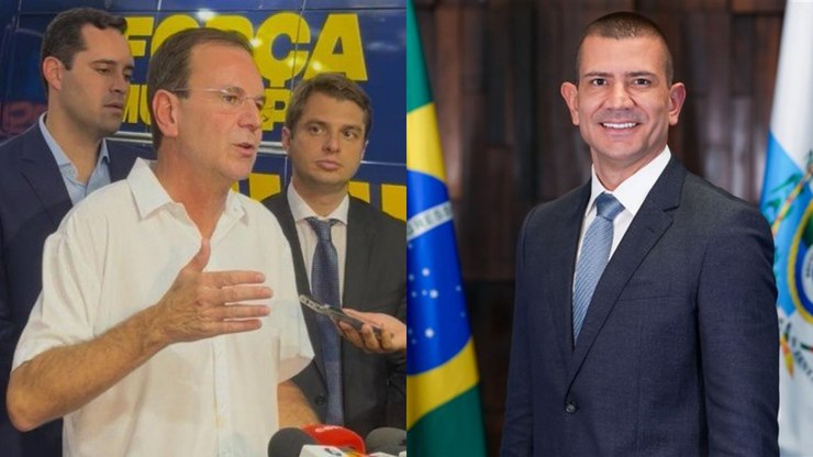 Quaest: Paes lidera todos os cenários na disputa ao Governo do RJ