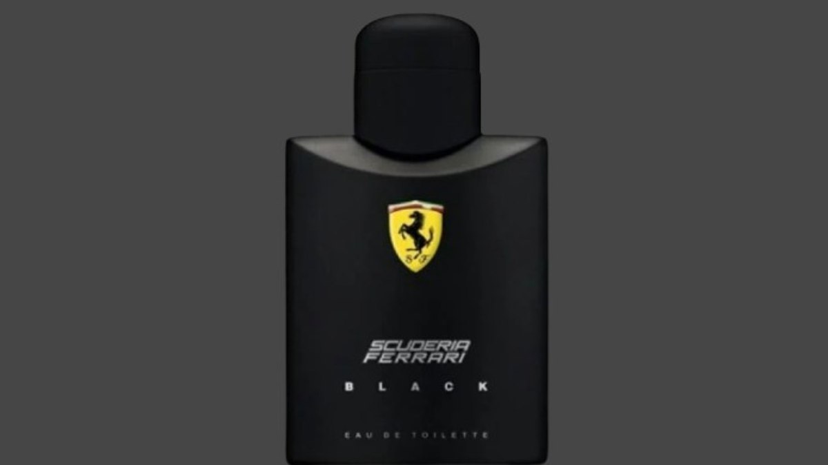 Perfume Ferrari Black