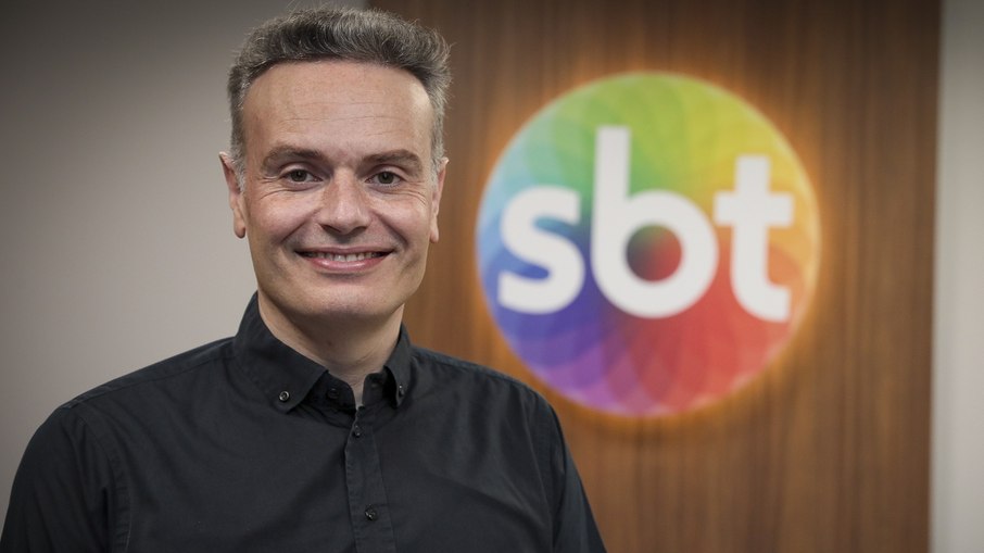 Leandro Cipoloni está promovendo maior revolução do telejornalismo do SBT em 20 anos