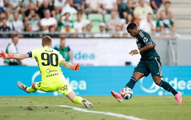Endrick faz parte dos planos do Real Madrid Endrick faz parte dos planos do Real Madrid