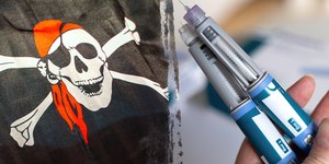 Pesquisadores ligam remédios para emagrecer à "doença do pirata"