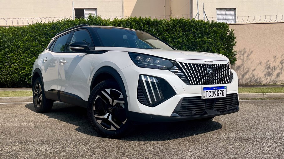 Peugeot 2008 GT Peugeot 2008 GT