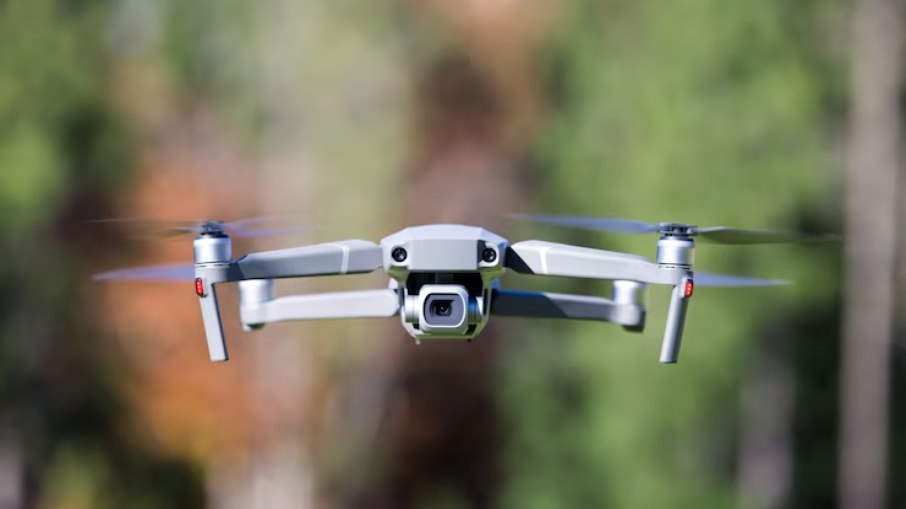 Maioria dos drones comerciais utilizados no Brasil estão na classificação de até 25 quilos