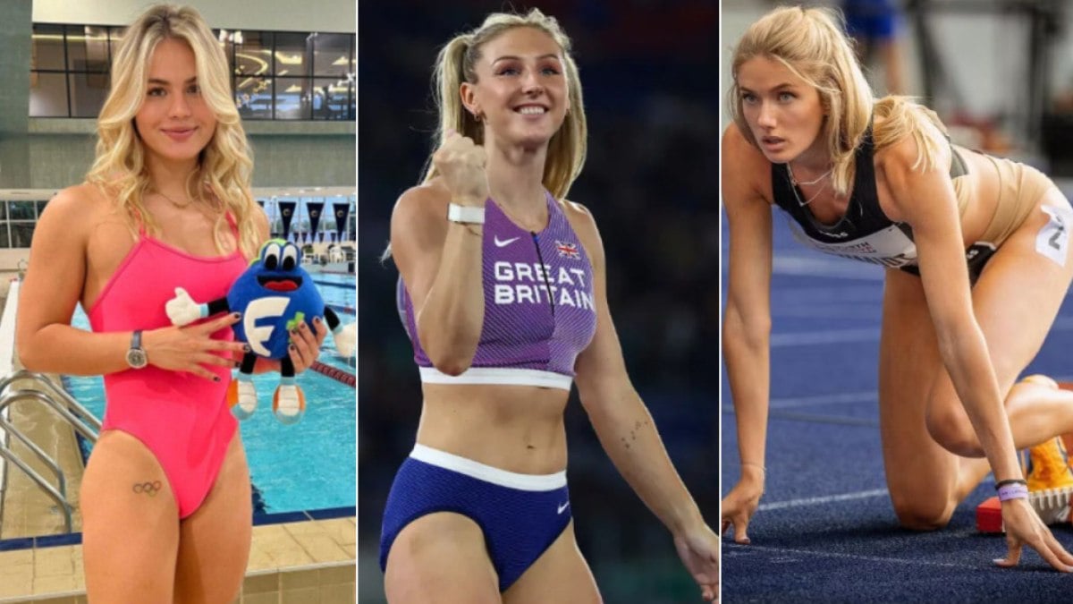 As atletas mais sexys dos Jogos Olímpicos de Paris 2024