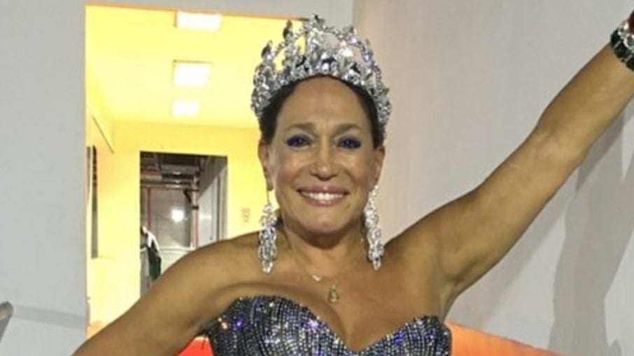 Susana Vieira desfilará pela Grande Rio no Carnaval 2023