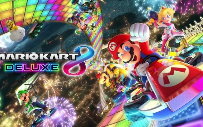 Mario Kart 8 Deluxe | Última atualização de DLC já tem data de lançamento