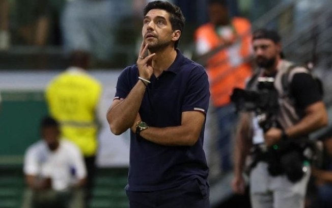 Abel Ferreira saiu vaiado do Allianz Parque após o clássico Abel Ferreira saiu vaiado do Allianz Parque após o clássico