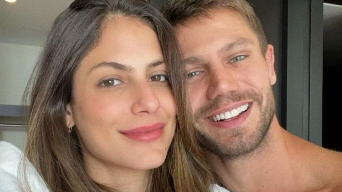 Mari Gonzalez e Jonas Sulzbach voltam a interagir após crise