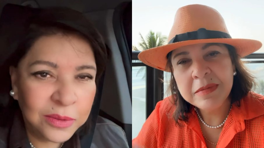 Roberta Miranda fala sobre sexualidade Roberta Miranda fala sobre sexualidade