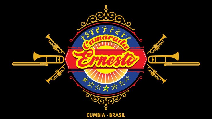 Camarada Ernesto faz cumbia com sabor brasileiro