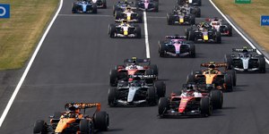 F1 anuncia mudanças no regulamento de 2026; veja as novidades
