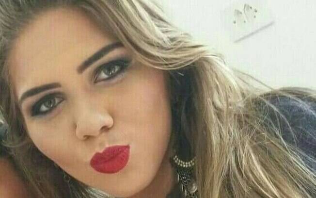 A jovem Thais Mara dos Santos Gomes foi assassinada com uma faca e deixada ao lado da filha