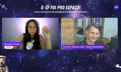 iG Foi Pro Espaço revela como Dom Pedro II impulsionou astronomia